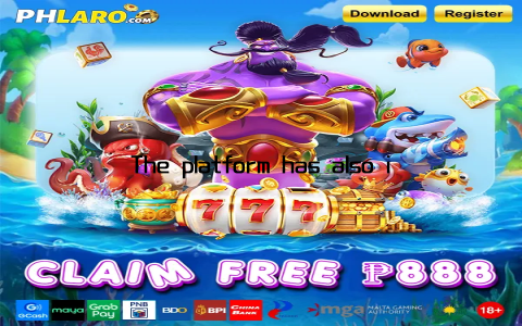 The platform has also introduced live dealer games, bringing the thrill of a real casino straight to your screen