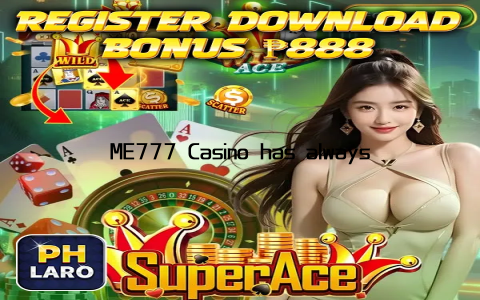 ME777 Casino has always been at the forefront of innovation, and this latest launch is no exception
