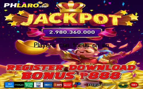 Players can focus on enjoying their exciting casino adventure without any concerns about security