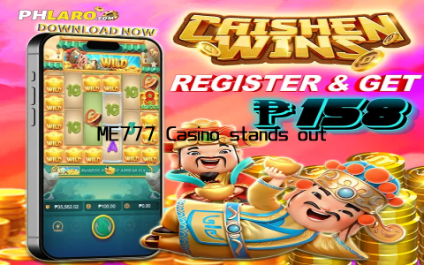 ME777 Casino stands out with its diverse game library, designed to keep players engaged and entertained