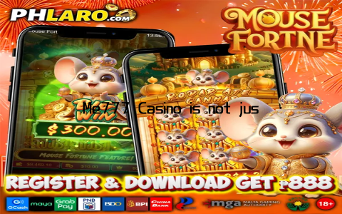Me777 Casino is not just about games and promotions; it’s about building a community of passionate gamers