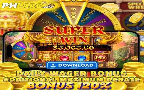 ME777 Slot Casino Games is more than just a place to play; it’s a place to connect