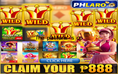 The platform’s commitment to excellence is evident in every aspect, from the games to the customer support