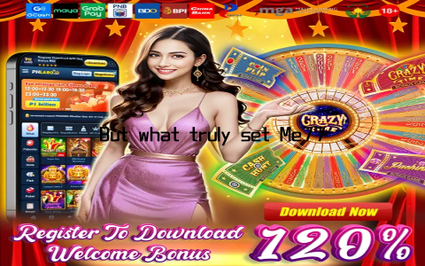 But what truly set Me777 Casino apart was the sense of community that permeated every corner