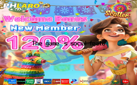 The game’s social features make it easy to connect with others, share achievements, and celebrate victories together